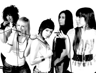 Le Black Roses tornano con Privè - nuovo singolo della band ligure tutta al femminile